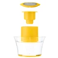 Corn Stripping Tool Corn Cutter & Remover with Built-In Measuring Cup Grater