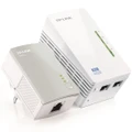 TP-Link AV600 WiFi Powerline Extender Starter Kit