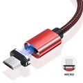 Magnetic USB Fast Charging Cable - Micro USB