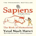 Sapiens A Graphic History, Volume 1 By David Vandermeulen, Yuval Noah Harari (Hardback)