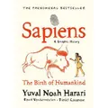 Sapiens A Graphic History, Volume 1 By David Vandermeulen, Yuval Noah Harari (Hardback)