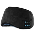 Bluetooth Wireless Handsfree Sleeping Eye Mask Headphones -Black