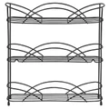 3-Tier Herb & Spice Rack (Wall Mount or Free Standing)