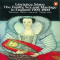The Family, Sex And Marriage In England 1500-1800 By Lawrence Stone