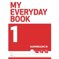 Warwick: My Everyday Book 1 - Unruled
