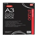 Jasart: Studio Display Book (A3)