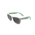 Banz: Beachcomber Polarised Sunglasses - Confetti Green (2 & Under)