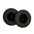 Replacement Ear Pads for Beats Solo 2 Wired Headphones - Black