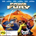 Paws Of Fury: The Legend Of Hank (DVD)