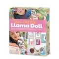 4M: KidzMaker Make Your Own Llama Doll