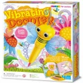 4M: Vibrating Doodler - Art Kit
