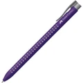 Faber-Castell GRIP 2022 Retractable Ballpoint Pen - Violet