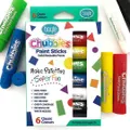 Boyle: Chubbies Paint Sticks Set (6) - Classic