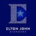 Diamonds by Elton John (Vinyl)