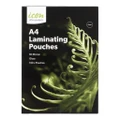 Icon: Laminating Pouches - A4 Gloss 80mic (Pack 100)