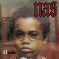 Illmatic (Limited Coloured Vinyl) by Nas (Vinyl)