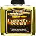 Parker & Bailey: Lemon Oil Polish (473ml)