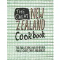 The Great New Zealand Cookbook By Murray Thom, Tim Harper (Hardback)