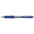 Uni Laknock Pen Fine Blue (Box of 12)