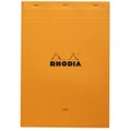 Bloc Rhodia Orange A4 80 L & M Sheets