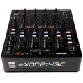 Xone:43C 4+1 Channel DJ Mixer with Soundcard