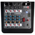ZED-6 Comapact 6 Input Analogue Mixer