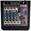 ZED-6FX Comapact 6 Input Analogue Mixer With FX
