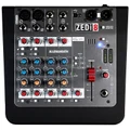 ZEDi-8 Compact 6 Input Analogue Mixer