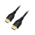 0.3m DYNAMIX HDMI 10Gbs Slimline High-Speed Cable with Ethernet
