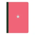 Flexbook: Smartbook Notebook - Large Ruled (Pink/green)