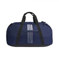 Adidas: Tiro Navy Duffle Bag (Small)