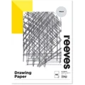 Reeves: Drawing Pad - A2 (110Gsm, 50 Sheets)