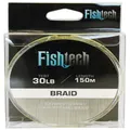 Fishtech Braid 30lb / 150m