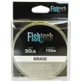 Fishtech Braid 30lb / 150m