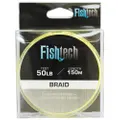 Fishtech Braid 50lb / 150m