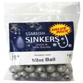 Starfish Ball Sinker Value Pack 1/2oz x 50
