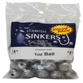 Starfish Ball Sinker Value Pack 1oz x 35