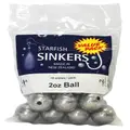 Starfish Ball Sinker Value Pack 2oz x 18