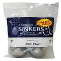 Starfish Ball Sinker Value Pack 8oz x 5