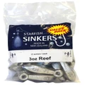 Starfish Reef Sinker Value Pack 3oz x 12