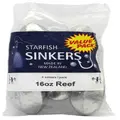 Starfish Reef Sinker Value Pack 16oz x 4