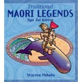Traditional Maori Legends By Warren Pohatu