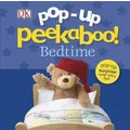 Pop-Up Peekaboo! Bedtime By Dk