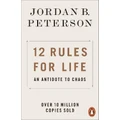 12 Rules For Life By Jordan B Peterson