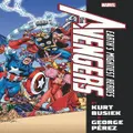 Avengers By Busiek & Perez Omnibus Vol. 1 By Kurt Busiek (Hardback)