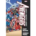 Avengers By Busiek & Perez Omnibus Vol. 1 By Kurt Busiek (Hardback)