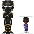 Black Panther 2: Black Panther - Soda Vinyl Figure + Collector Can