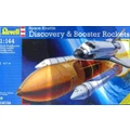 Revell: 1/144 Space Shuttle Discovery - Model Kit