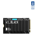 2TB WD BLACK SN850 NVMe SSD with Heatsink for PS5