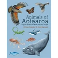 Animals Of Aotearoa: Explore & Discover New Zealand's Wildlife By Gillian Candler, Ned Barraud (Hardback)